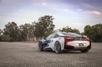 BMW i8 Wrapped for GoldRush Rally by Vorsteiner 2016 года